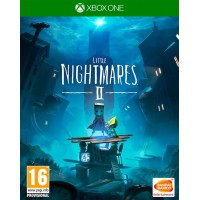 Little Nightmares II - Day One Edition (Xbox One)